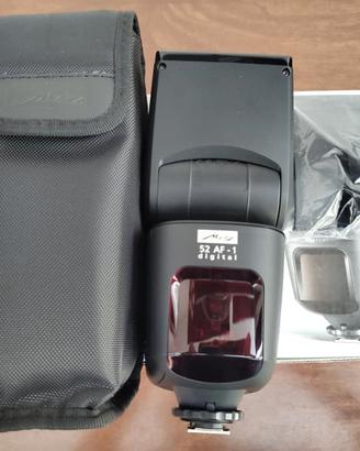 FLASH METZ MECABLITZ 52 AF-1 DIGITAL PER CANON