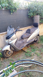 Pezzi di ricambio sukuki burgman an