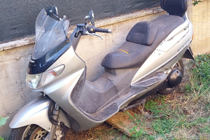 Pezzi di ricambio sukuki burgman an