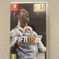 Fifa 18 Nintendo Switch