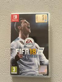 Fifa 18 Nintendo Switch