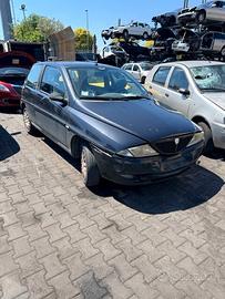 Ricambi Lancia Y 1.2 8V 3P Anno 2003 Codice Motore