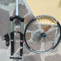 kit trasformazione MTB 