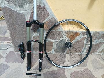 kit trasformazione MTB 