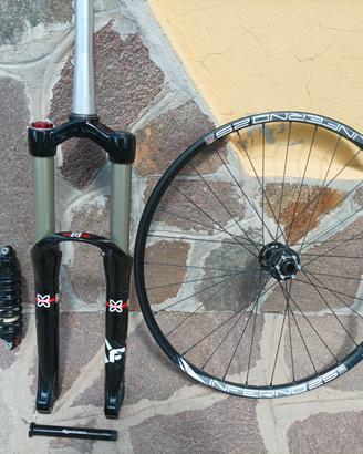 kit trasformazione MTB 