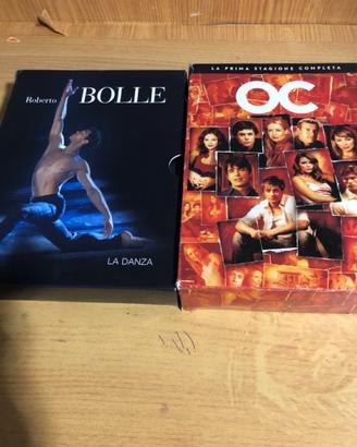 Vari DVD musica e film