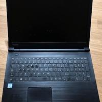 Notebook Toshiba i3 7° gen - 8GB - SSD 1TB- W11