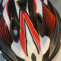 Casco bici
