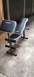 TOORX WBX panca multifunzionale 