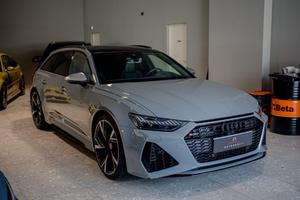 Audi RS6 Avant 4.0 mhev