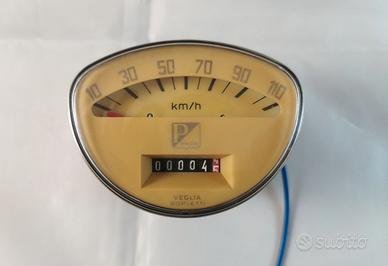 CONTACHILOMETRI ORIGINALE PER VESPA 150 SUPER SS