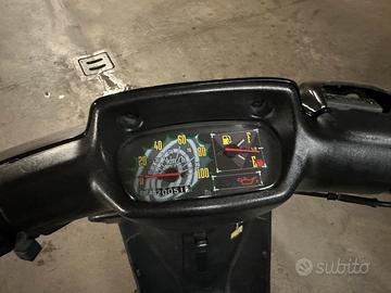. Piaggio Ciao . Booster