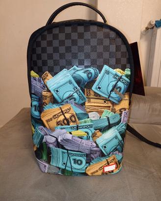 zainetto sprayground 