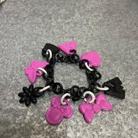 DISNEY braccialetto bambini MINNIE, plastica