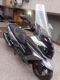 Kymco Downtown 350 del 2017