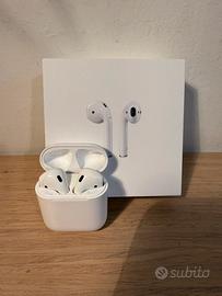Apple AirPods 2ª generazione