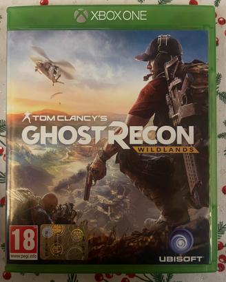 Ghost recon
