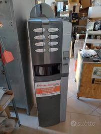 distributore automatico Necta Colibrì caffè grani