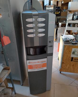 distributore automatico Necta Colibrì caffè grani