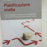 Libro pianificazione snella