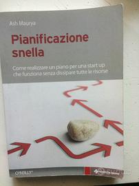 Libro pianificazione snella