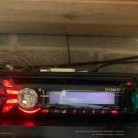 Autoradio sony
