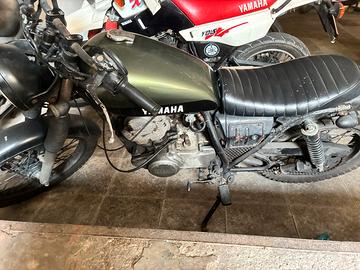 Moto yamaha