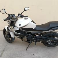 Yamaha xj6 depotenziata  patente A2
