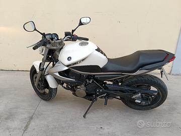 Yamaha xj6 depotenziata  patente A2