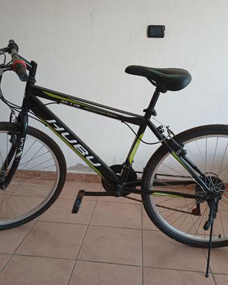 Nuovissime 2 biciclette mai usate
