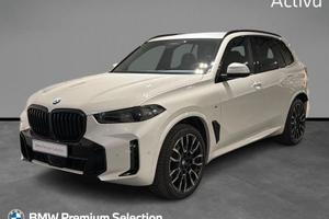 BMW X5 xdrive30d Msport auto