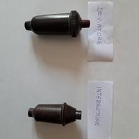 interruttore vintage a peretta