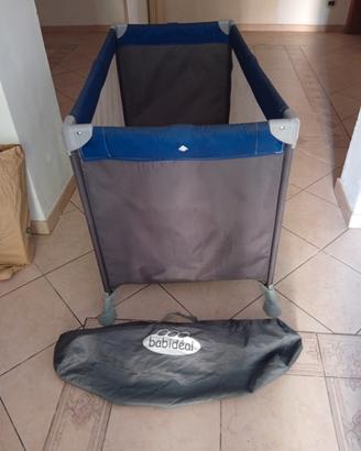 Lettino da campeggio 