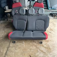 Tappezzeria fiat panda 2019 completa di pannelli