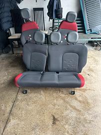Tappezzeria fiat panda 2019 completa di pannelli