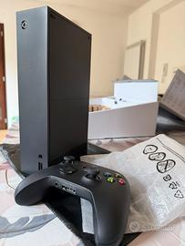 Xbox Series S 1TB (Carbon Black)