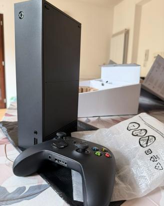 Xbox Series S 1TB (Carbon Black)
