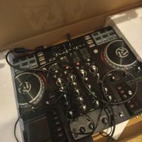 dj console numark nvii