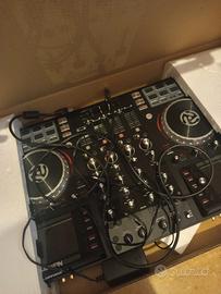 dj console numark nvii