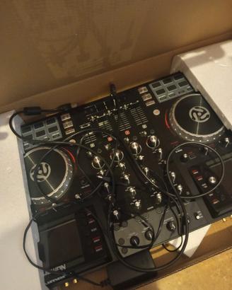 dj console numark nvii