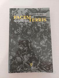 Libro Pacem in terris azione diplomatica e guerra