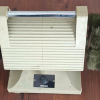 pulisci e lucidascarpe elettrico  Girmi vintage