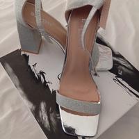 scarpe donna con tacco 