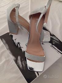 scarpe donna con tacco 