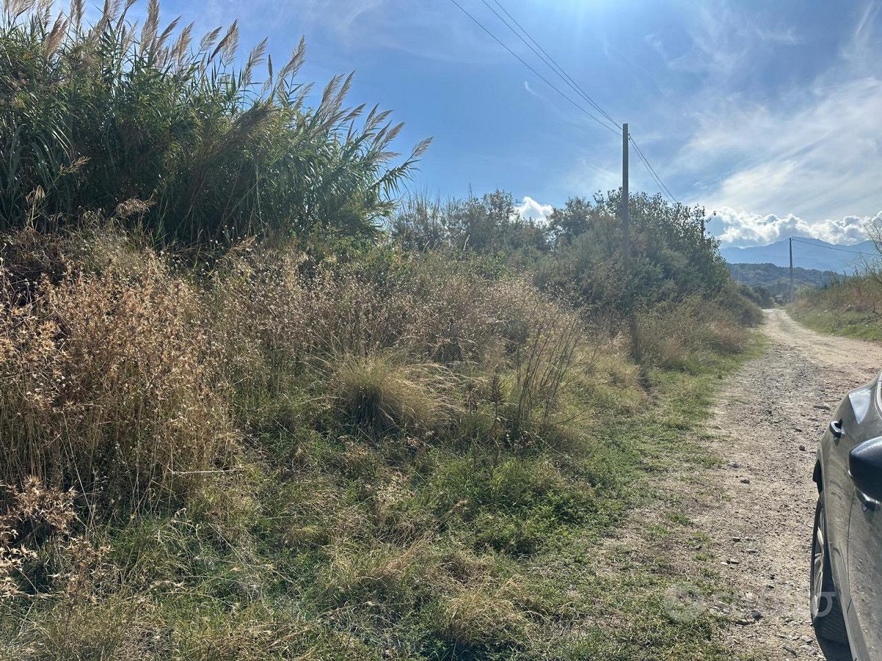 Terreno Agricolo Saponara [TAF003VCG] - Altro