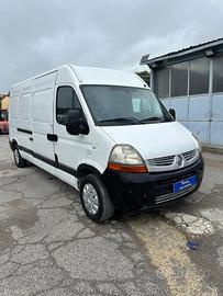 0669 FURGONE RENAULT MASTER 2010 *NON VA IN MOTO*