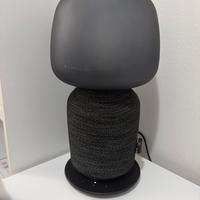 Ikea Symfonisk Sonos Cassa Speaker Lampada
