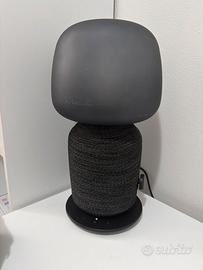 Ikea Symfonisk Sonos Cassa Speaker Lampada
