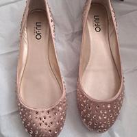 Ballerine Liu Jo con strass  nuove 