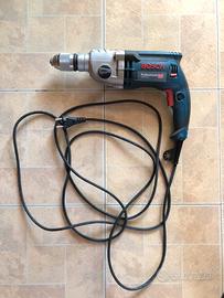 Trapano Bosch Pro GSB 24-2 NON FUNZIONANTE